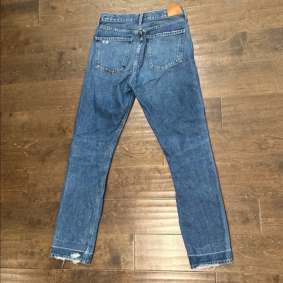 Citizens Of Humanity Charlotte High Rise Straight